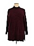 Sag Harbor 100% Acrylic Burgundy Pullover Sweater Size 2X - photo 1