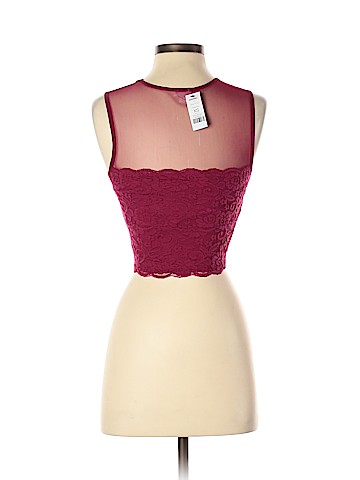 Garage Sleeveless Top (view 2)