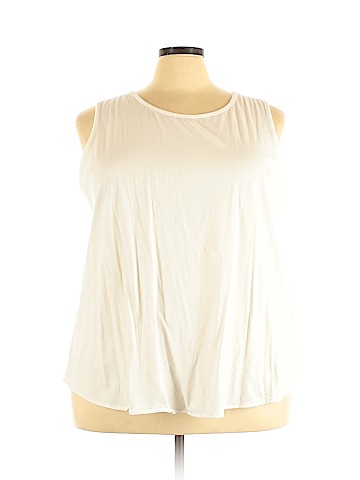 Natural Reflections Sleeveless T-Shirt (view 1)