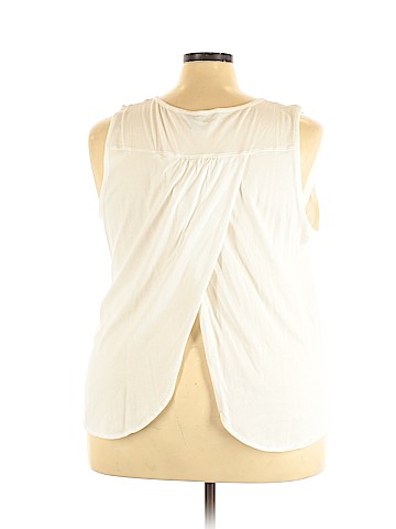 Natural Reflections Sleeveless T-Shirt (view 2)