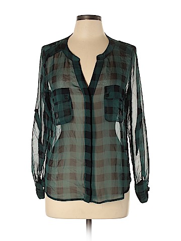 Collective Concepts 3/4 Sleeve Blouse (view 1)