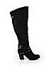 Madden Girl Black Boots Size 8 - photo 1