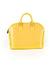 Louis Vuitton 100% Leather Yellow Epi Alma PM Satchel One size - photo 1