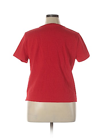 J. Crew Factory Store Short Sleeve Top (view 2)