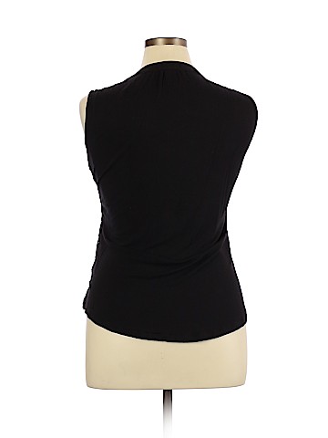 Signature Studio Sleeveless Blouse (view 2)