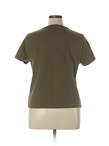 J. Crew Factory Store Short Sleeve Top (view 2)