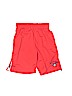 Zipway 100% Polyester Solid Red Athletic Shorts Size 5 - photo 1