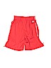 Zipway 100% Polyester Solid Red Athletic Shorts Size 5 - photo 2