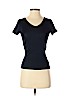 Gap Blue Short Sleeve T-Shirt Size XS (petite) - photo 1