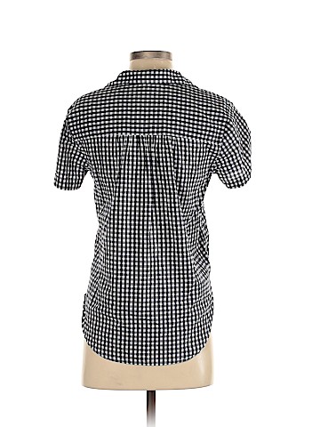 Aerie Short Sleeve Button-Down Shirt (view 2)