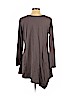 Stella Carakasi Gray Casual Dress Size L - photo 2