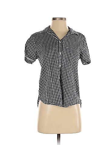 Aerie Short Sleeve Button-Down Shirt (view 1)