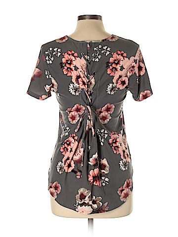 J for Justify Short Sleeve Top (view 2)