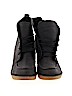 Old Navy Black Ankle Boots Size 11 - photo 2