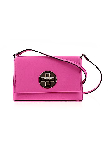 Kate Spade New York Leather Crossbody Bag (view 1)
