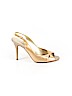 Guess Tan Heels Size 7 - photo 1