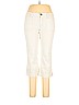 American Eagle Outfitters Ivory Casual Pants Size 6 - photo 1