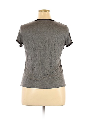 French Pastry Los Angeles Short Sleeve Top (view 2)