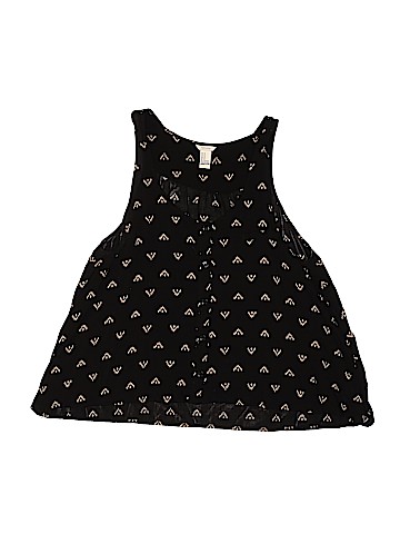 Forever 21 Sleeveless Blouse (view 1)