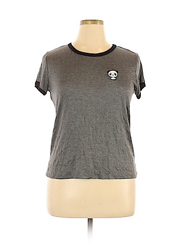 French Pastry Los Angeles Short Sleeve Top (view 1)