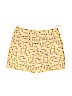 MARNI 100% Cotton Yellow Dressy Shorts Size EU (IT) 40 / US 4 - photo 2