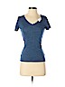 Gap Blue Short Sleeve T-Shirt Size XS (petite) - photo 1
