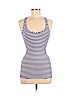 Lululemon Athletica Blue Active Tank Size 4 - photo 1