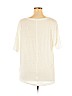 Old Navy White Short Sleeve Top Size XL - photo 2