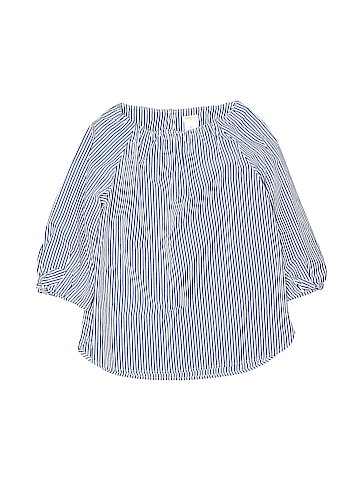 Crewcuts Outlet 3/4 Sleeve Blouse (view 1)