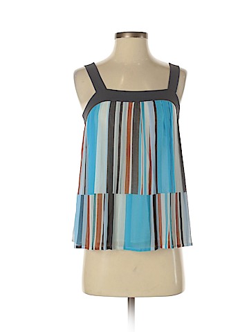 Ann Taylor LOFT Sleeveless Blouse (view 1)