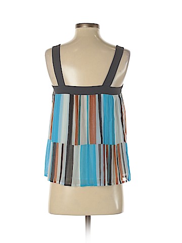 Ann Taylor LOFT Sleeveless Blouse (view 2)