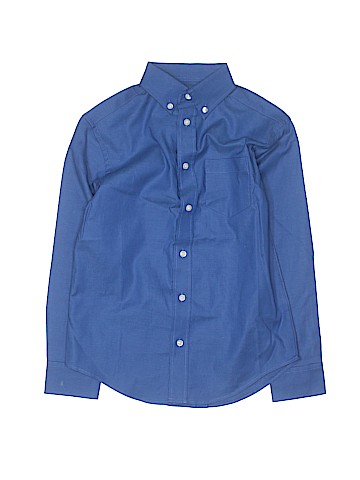 Chaps Long Sleeve Button-Down Shirt (view 1)