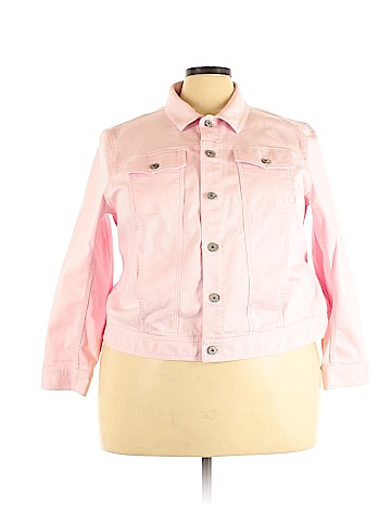 Talbots Denim Jacket (view 1)