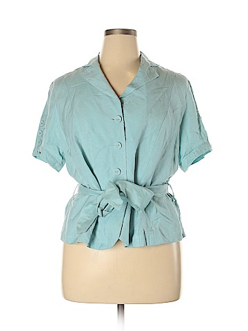 Lane Bryant Blazer (view 1)