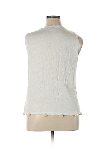 J.Crew Sleeveless Top (view 2)