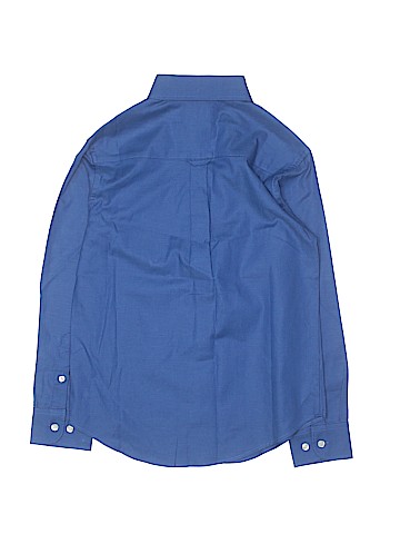 Chaps Long Sleeve Button-Down Shirt (view 2)