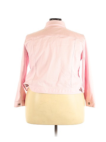 Talbots Denim Jacket (view 2)