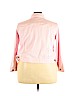 Talbots Pink Denim Jacket Size 3X (petite) - photo 2