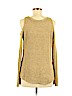American Rag Cie Yellow Pullover Sweater Size M - photo 2