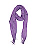Nordstrom 100% Cashmere Solid Purple Cashmere Scarf One size - photo 1