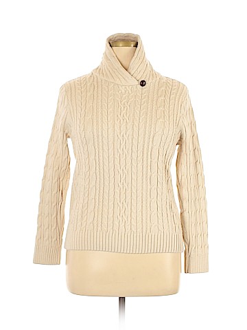 Jeane Pierre Pullover Sweater (view 1)