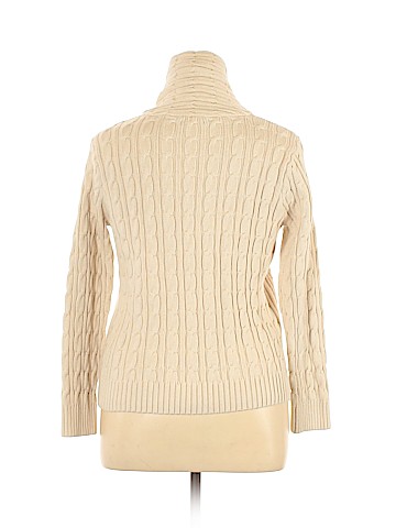 Jeane Pierre Pullover Sweater (view 2)