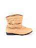 Beacon 100% Leather Tan Boots Size 9 (wide) - photo 1