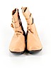 Beacon 100% Leather Tan Boots Size 9 (wide) - photo 2