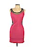 Rhapsody Pink Cocktail Dress Size L - photo 1