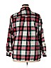 Old Navy 100% Cotton Red Long Sleeve Button-Down Shirt Size XXL - photo 2