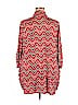 The ZigZag Stripe Red Cardigan Size 2X - photo 2
