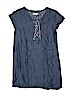 Epic Threads 100% Lyocell Blue Dress Size S (kids) - photo 1