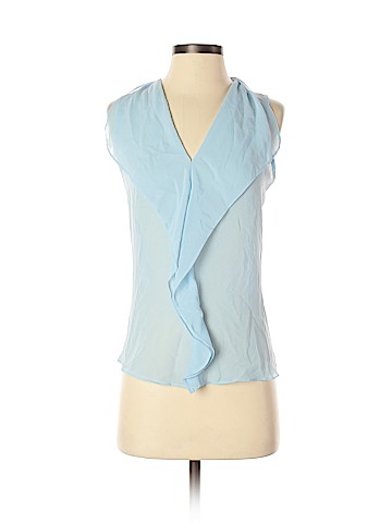 Princess Vera Wang Sleeveless Blouse (view 1)