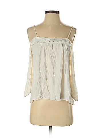 Forever 21 Long Sleeve Blouse (view 1)